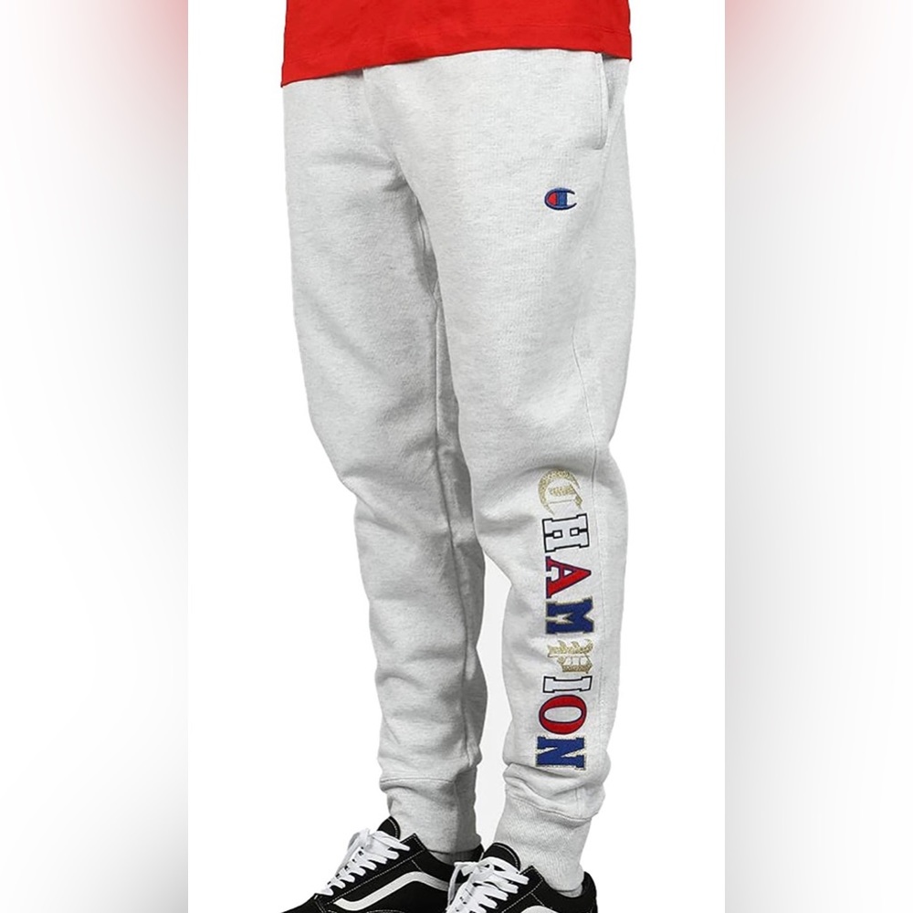 Champion Men's Reverse Weave Joggers